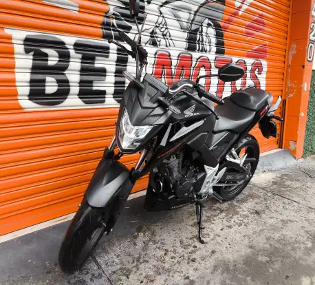 HONDA-CB 300F TWISTER CBS HONDA-CB 300F TWISTER CBS-2024