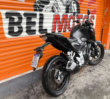 HONDA-CB 300F TWISTER CBS HONDA-CB 300F TWISTER CBS-2024