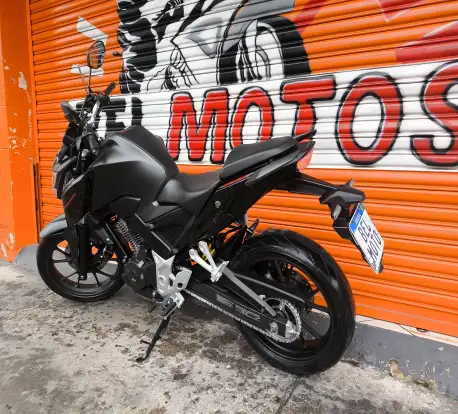 HONDA-CB 300F TWISTER CBS HONDA-CB 300F TWISTER CBS-2024