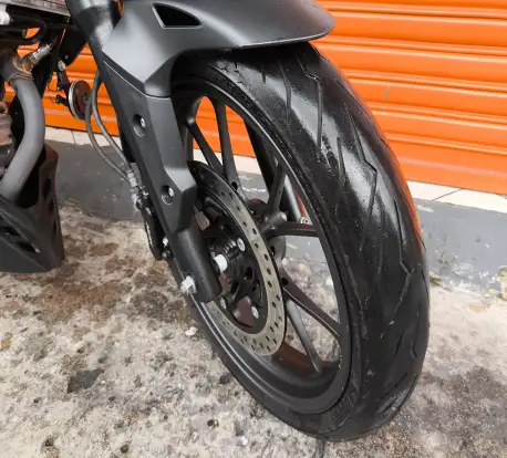 HONDA-CB 300F TWISTER CBS HONDA-CB 300F TWISTER CBS-2024