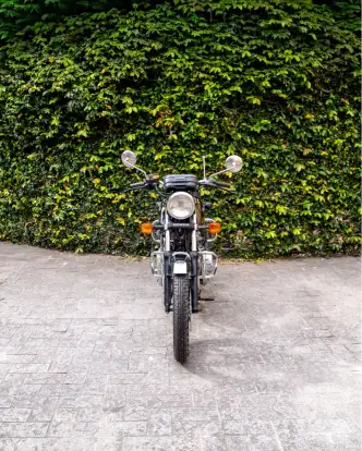 HONDA-CB 400 HONDA-CB 400-1981