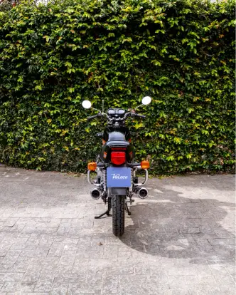 HONDA-CB 400-1981