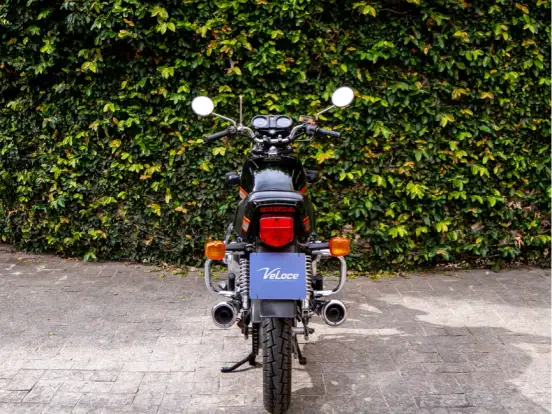 HONDA-CB 400 HONDA-CB 400-1981