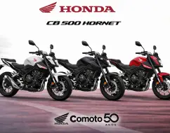 HONDA CB 500 HORNET HONDA CB 500 HORNET