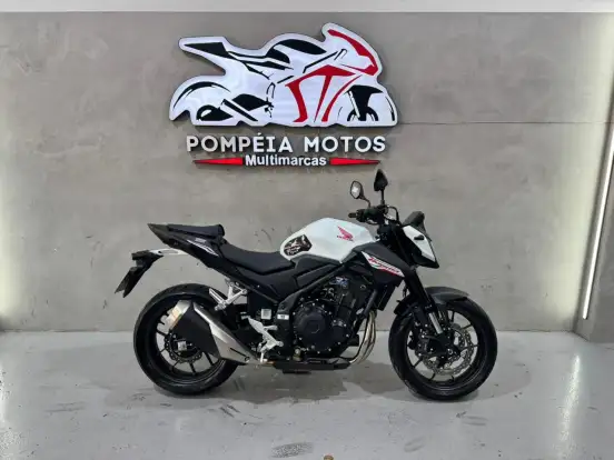 HONDA-CB 500 HORNET HONDA-CB 500 HORNET-2026