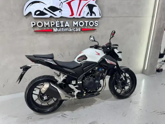 HONDA-CB 500 HORNET-2026