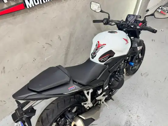 HONDA-CB 500 HORNET-2026