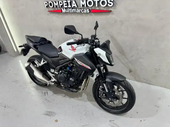 HONDA-CB 500 HORNET HONDA-CB 500 HORNET-2026