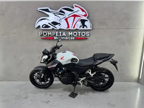 HONDA-CB 500 HORNET-2026