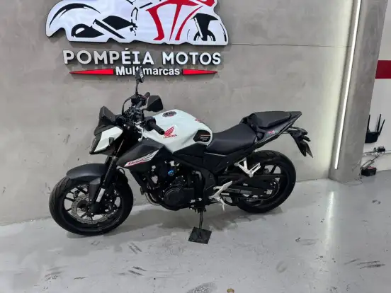 HONDA-CB 500 HORNET HONDA-CB 500 HORNET-2026