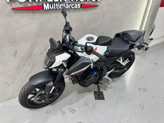 HONDA-CB 500 HORNET-2026