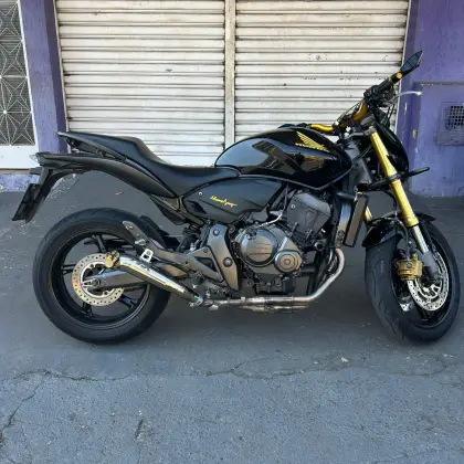 HONDA CB 600F HORNET 