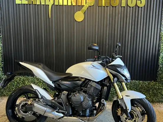 HONDA-CB 600F HORNET HONDA-CB 600F HORNET-2014