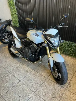 HONDA-CB 600F HORNET-2014