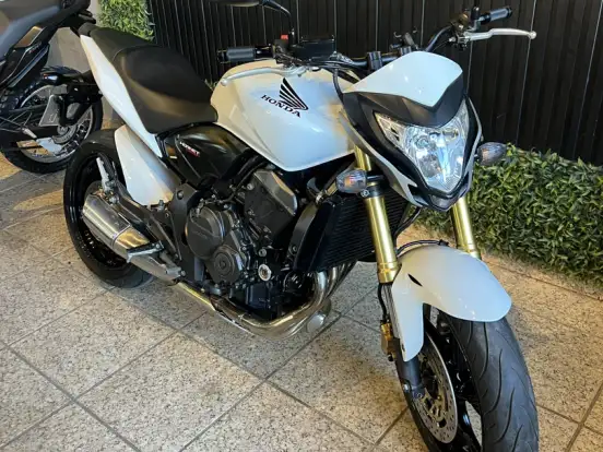 HONDA-CB 600F HORNET HONDA-CB 600F HORNET-2014