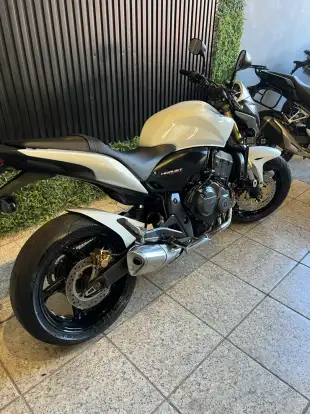 HONDA-CB 600F HORNET-2014