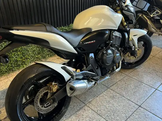 HONDA-CB 600F HORNET HONDA-CB 600F HORNET-2014