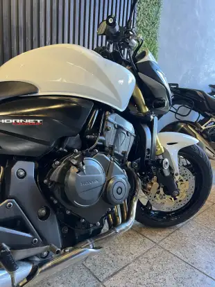 HONDA-CB 600F HORNET-2014