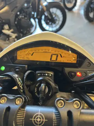 HONDA-CB 600F HORNET-2014