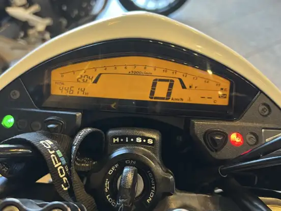 HONDA-CB 600F HORNET HONDA-CB 600F HORNET-2014