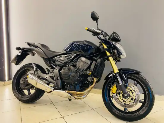 HONDA-CB 600F HORNET HONDA-CB 600F HORNET-2011