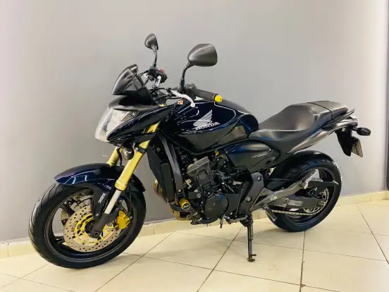 HONDA-CB 600F HORNET HONDA-CB 600F HORNET-2011