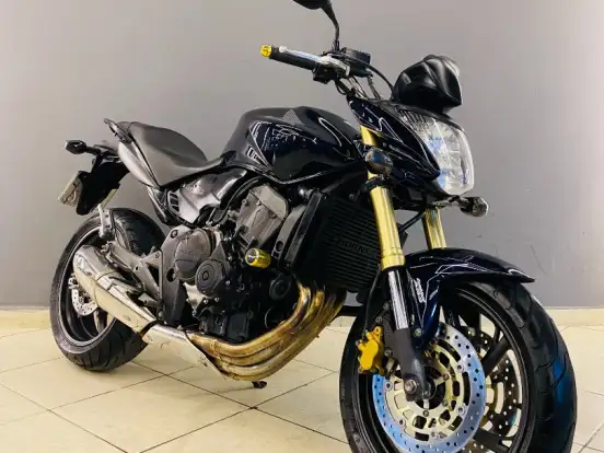 HONDA-CB 600F HORNET HONDA-CB 600F HORNET-2011
