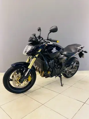HONDA-CB 600F HORNET-2011