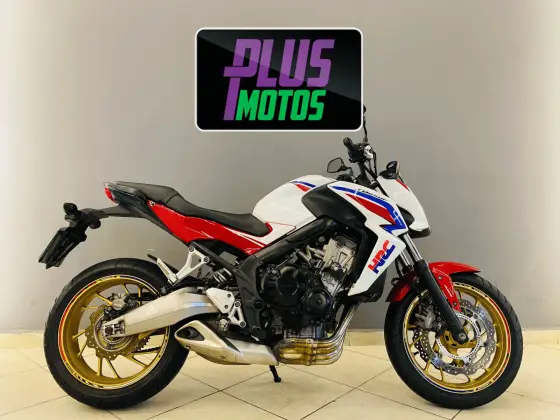 HONDA CB 650 F ABS 