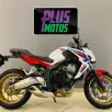 HONDA CB 650 F ABS HONDA CB 650 F ABS