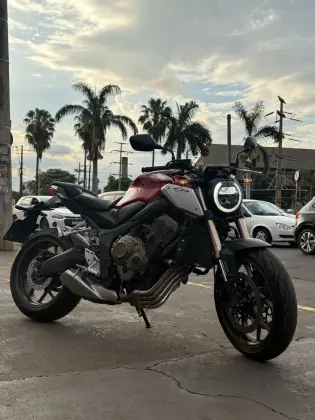 HONDA CB 650 R ABS 