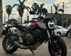 HONDA CB 650 R ABS HONDA CB 650 R ABS