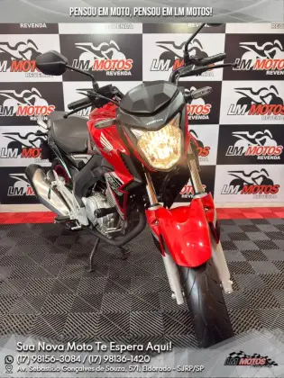 HONDA CB TWISTER ABS 