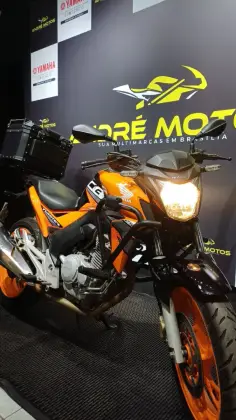 HONDA CB TWISTER ABS 