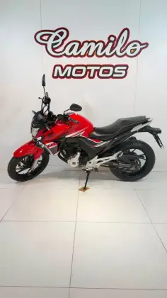HONDA CB TWISTER 