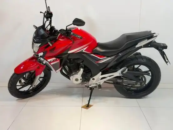 HONDA-CB TWISTER HONDA-CB TWISTER-2018