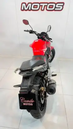 HONDA-CB TWISTER-2018
