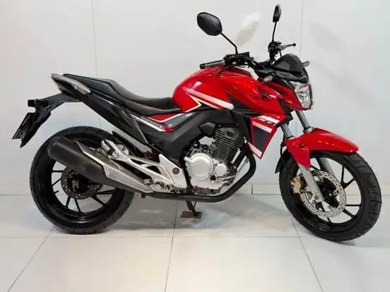 HONDA-CB TWISTER HONDA-CB TWISTER-2018