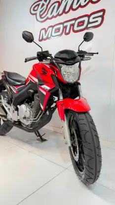 HONDA-CB TWISTER-2018