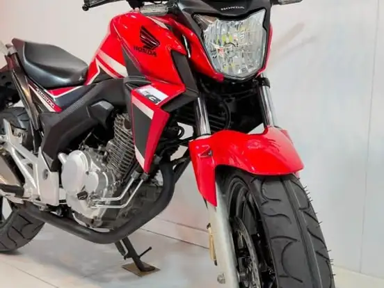 HONDA-CB TWISTER HONDA-CB TWISTER-2018
