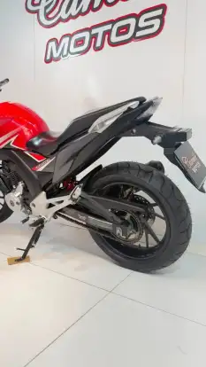 HONDA-CB TWISTER-2018