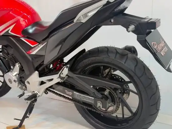 HONDA-CB TWISTER HONDA-CB TWISTER-2018