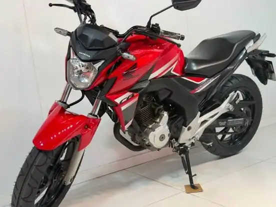 HONDA-CB TWISTER HONDA-CB TWISTER-2018