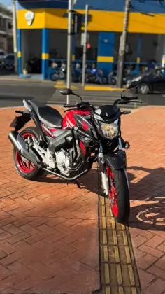 HONDA CB TWISTER 