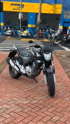 HONDA CB TWISTER 