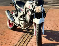 HONDA CB TWISTER HONDA CB TWISTER