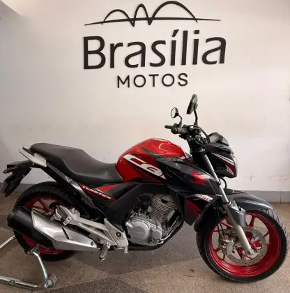 HONDA CB TWISTER 
