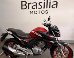 HONDA CB TWISTER HONDA CB TWISTER