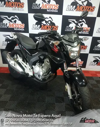 HONDA CB TWISTER 