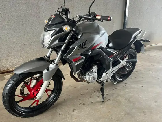 HONDA CB TWISTER 